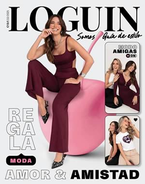 Catálogo LOGUIN Campaña 13 2025 [COLOMBIA]